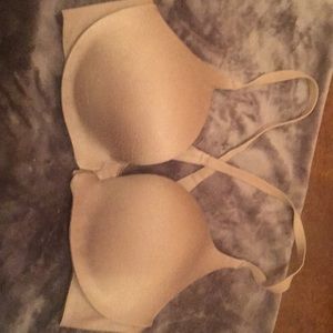 Victoria’s Secret front closure bra
